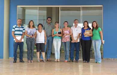 Técnicos do Ministério da Saúde vistoriam UPA de Paraguaçu Paulista