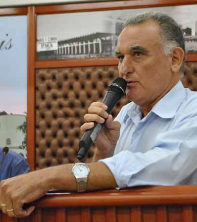 Capitão Coelho alerta sobre perigo no acostamento próximo ao presídio