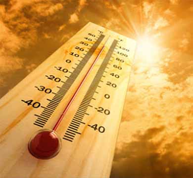 Verão é o mais quente em 17 anos; altas temperaturas continuam