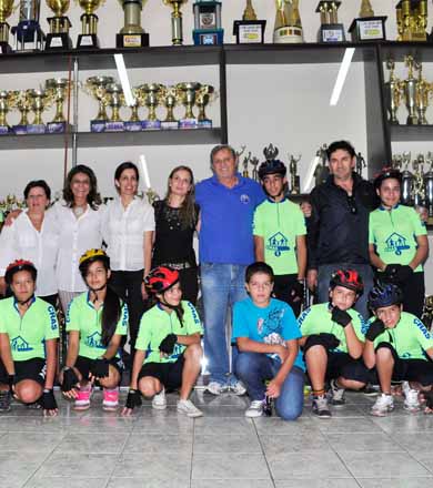 Prefeitura de Assis lança o projeto Pedalando para o Futuro