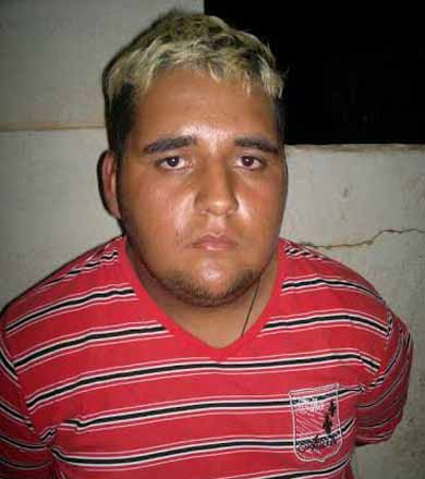 Denúncia anônima faz PM prender rapaz envolvido com o tráfico de drogas em Paraguaçu