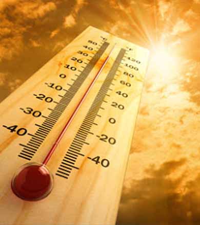 Verão é o mais quente em 17 anos; altas temperaturas continuam