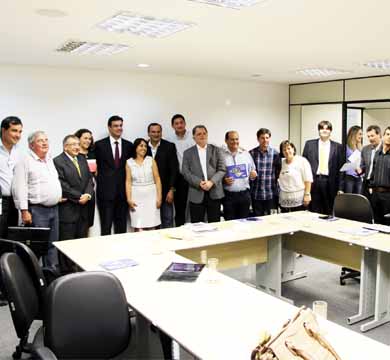 Deputado Bragato e prefeitos do Civap conseguem um “Centro de Inovação” para a região