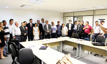 Deputado Bragato e prefeitos do Civap conseguem um “Centro de Inovação” para a região