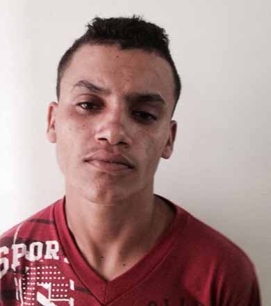 Homem é preso após tentar furtar casa de idosa em zona rural de Paraguaçu