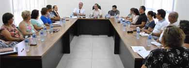 Assis discute medidas socioeducativas para adolescentes infratores