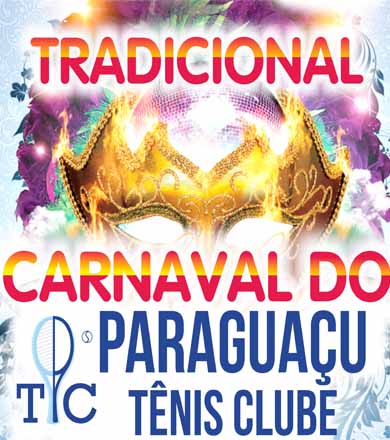 Tradicional Carnaval do PTC terá três dias de festa