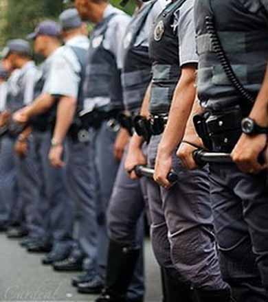 Concurso público da Polícia Militar preencherá cinco mil vagas