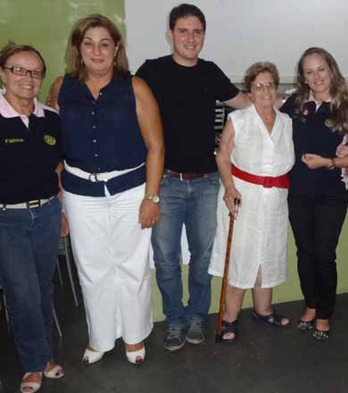 Rotary Fraternal e vereador Alexandre discutem “Síndrome Alcoólica Fetal”