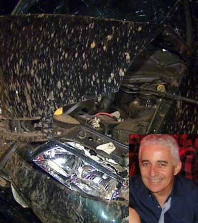 Assisense morre e 8 ficam feridos em acidente envolvendo 4 veículos