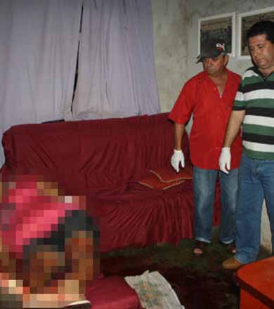 Marido mata mulher por “ficar muito no Facebook e Whatsapp”
