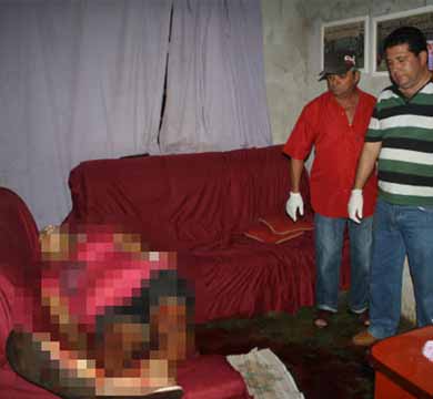 Marido mata mulher por “ficar muito no Facebook e Whatsapp”