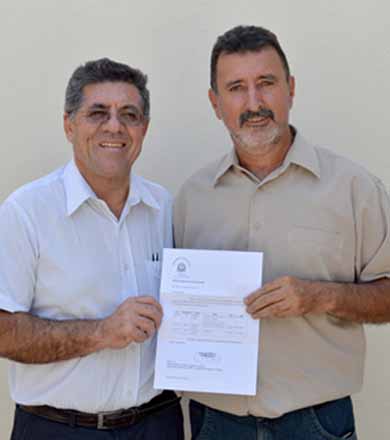 Deputado do PT Hamilton Pereira consegue mais de R$ 700 mil para Paraguaçu