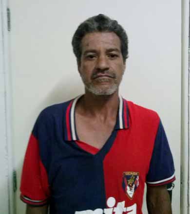 Homem que matou amigo a machadadas é preso pela PM