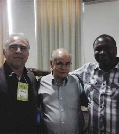 Sargento Valmir e Pastor Edinho participam do Seminário sobre Educação Fiscal para a Cidadania