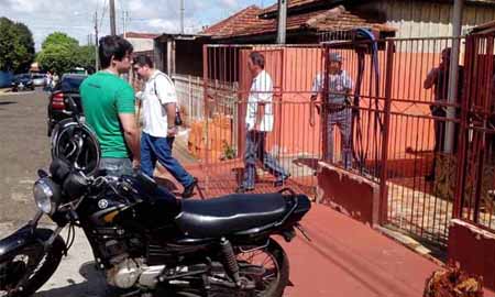 Idoso tira a própria vida em Paraguaçu Paulista