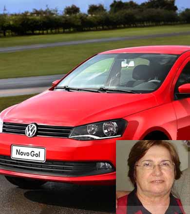Bauru Cap entrega mais um carro para paraguaçuense