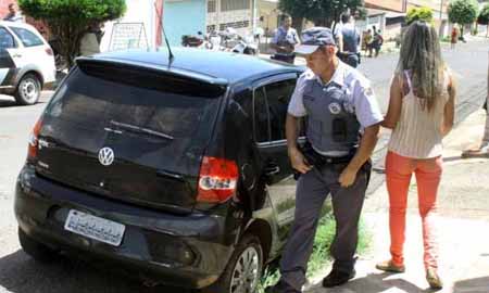 Suspeito de roubar R$ 26 mil de mulher é preso em Marília