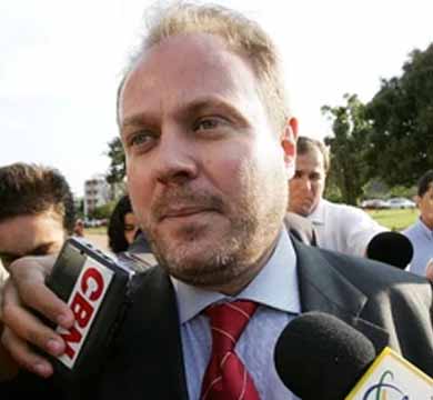 Condenado a pena alternativa no mensalão é preso em operação da PF em Assis