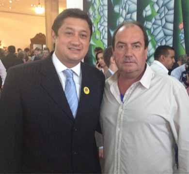 Prefeito de Assis assina convênio com o Governo do Estado