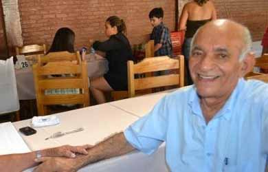 Empresário paraguaçuense falece nesta manhã em Marília