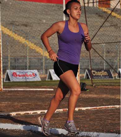Atletismo de Assis é destaque em competição realizada na cidade de Botucatu