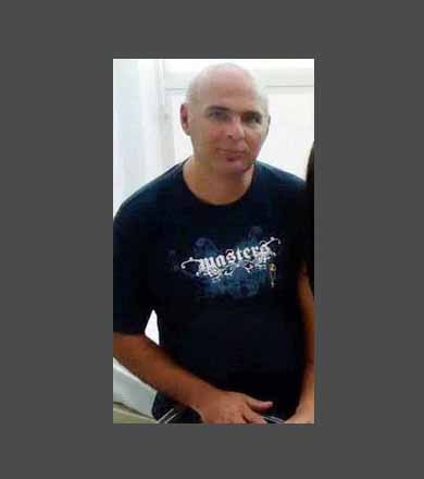 Paraguaçuense de 46 anos está desaparecido desde sábado