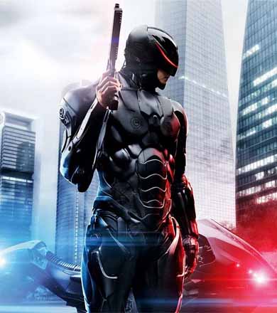 Filme Robocop começa a ser exibido nesta sexta-feira no cinema municipal