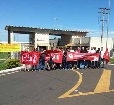 Greve dos agentes penitenciários termina após acordo com governo