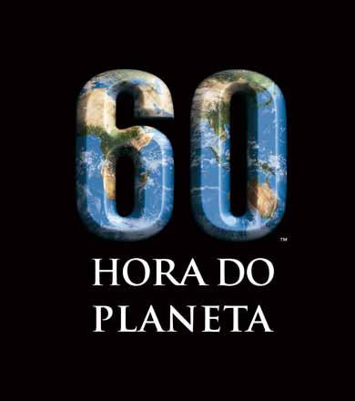 Paraguaçu participa da Hora do Planeta 2014 neste sábado