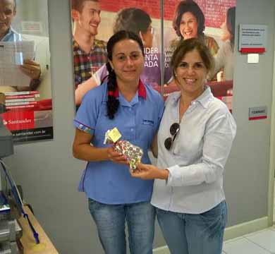 Sindicato dos Bancários homenageia mulheres pelo seu dia