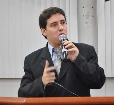Alexandre Cachorrão pede ao Prefeito a criação da “Coordenadoria Especial da Mulher”