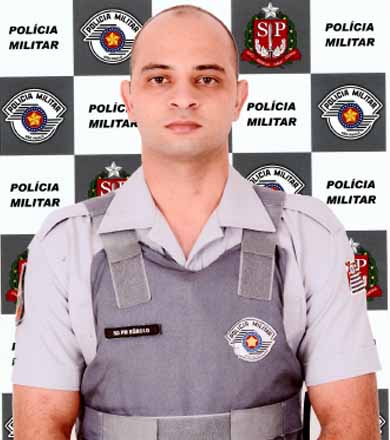 Pela sua excelência profissional, Soldado Rômulo Diego é eleito PM destaque do mês de fevereiro