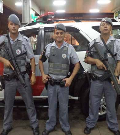 Força Tática de Paraguaçu Paulista ganha Hilux e armamentos mais eficazes