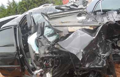 Idoso morre e bebê sofre parada cardíaca em acidente na rodovia em Iacri