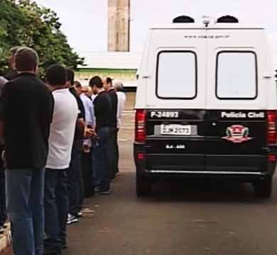 Agentes penitenciários de Paraguaçu e Assis aceitam suspensão da greve