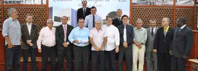 Vereadores homenageiam radialista durante sessão