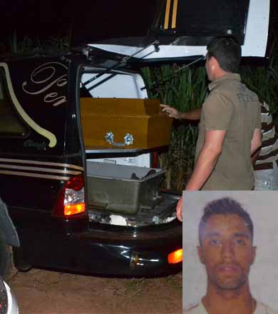 Homem é encontrado morto com várias marcas de tiros em propriedade rural de Paraguaçu Paulista
