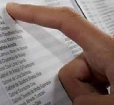Civap divulga resultado da prova objetiva do concurso