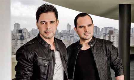Show de Zezé di Camargo e Luciano deve atrair mais de 40 mil pessoas nesta quinta em Marília