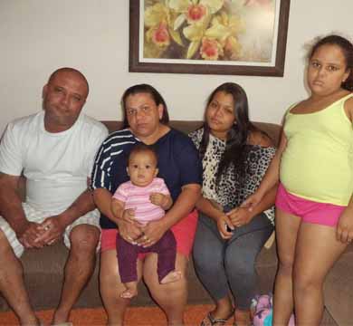 Durante assalto em Paraguaçu, bandido ameaça matar bebê por não parar de chorar