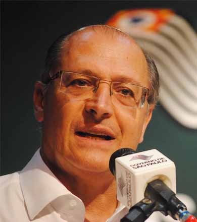 Governador Geraldo Alckmin vem à Marília e inaugura nova lavanderia da Santa Casa