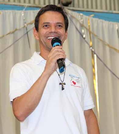 Pregador de Presidente Prudente realiza louvor nesta terça-feira na Igreja Matriz