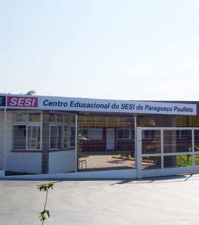 Escola SESI abre inscrições para ingresso de alunos do 8º e 9º ano do ensino fundamental