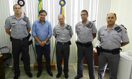 Atividade Delegada da Secretaria de Segurança Pública está próximo de ser implantado em Maracaí