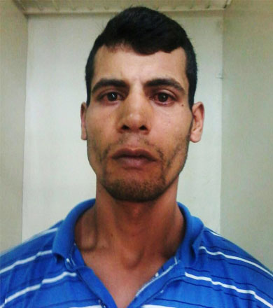 Último acusado de roubo em propriedade rural é capturado pela polícia