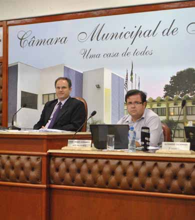 Sessão da Câmara teve bons debates e cobra atitudes do Poder Executivo