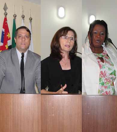Vereadores apresentam cinco indicações durante Sessão Ordinária