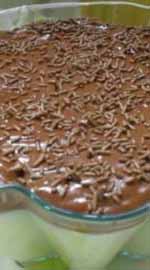 Prestígio gelado