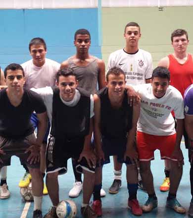7ª Copa Estadual de Futsal da Fecomerciários troféu Luiz Carlos Motta começa em maio
